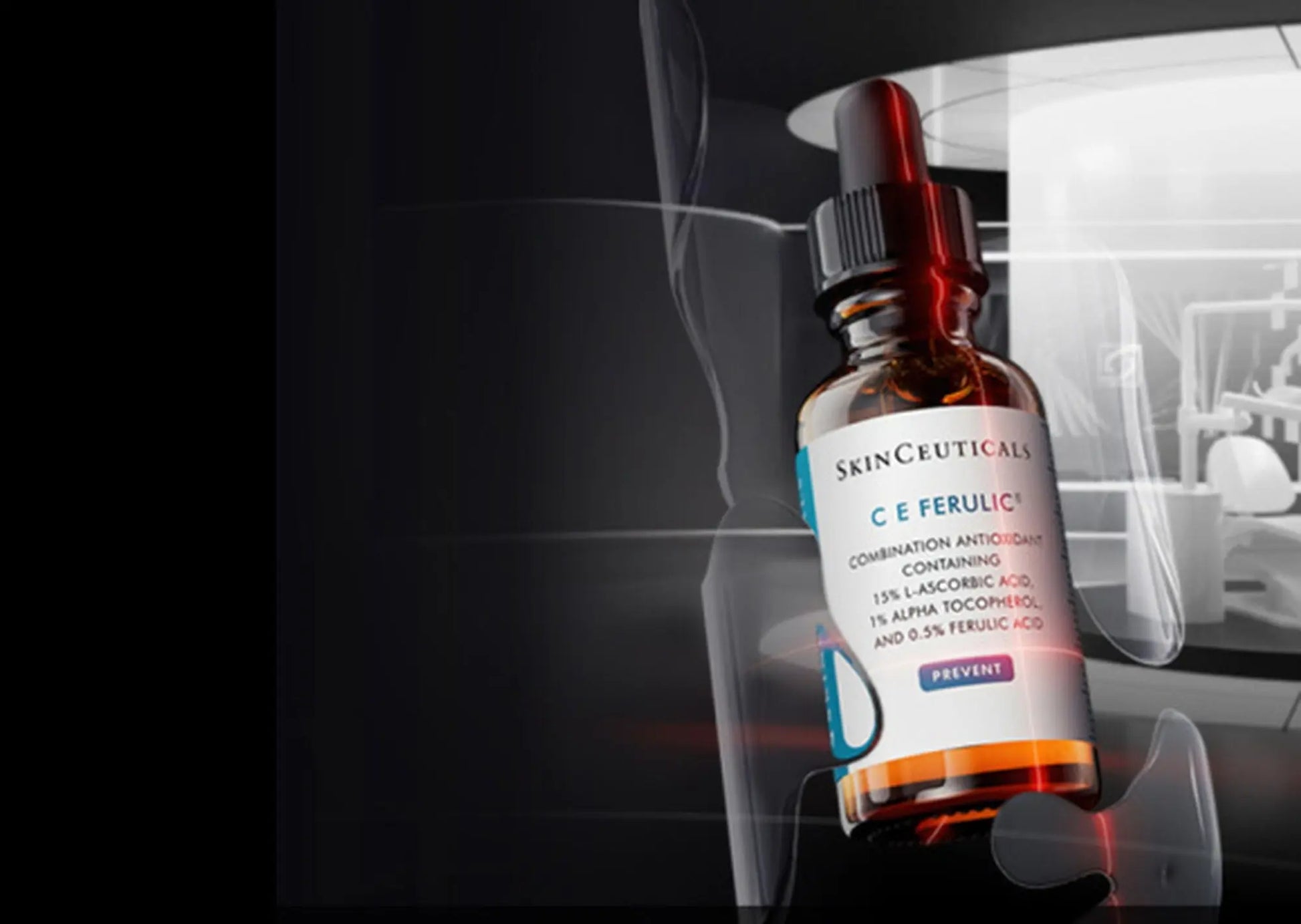 SkinCeuticals C E Ferulic With 15% L-ascorbic Acid Serum - 1 fl oz Nutrafol