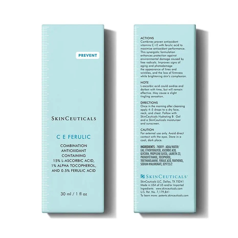 SkinCeuticals C E Ferulic With 15% L-ascorbic Acid Serum - 1 fl oz Nutrafol